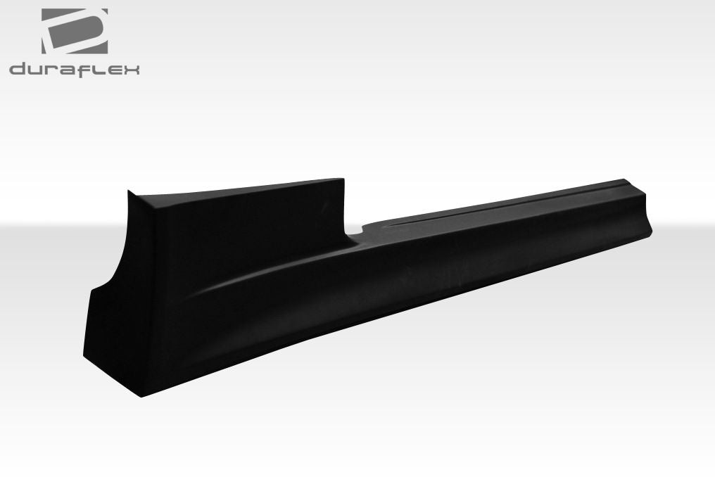 Extreme Dimensions Duraflex V-Speed Wide Body Side Skirts Compatible With 1995-1998 Nissan 240SX - 2 Piece - 109514