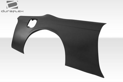 Extreme Dimensions Duraflex C-Speed Rear Fenders Compatible With 1995-1998 Nissan 240SX - 2 Piece - 109519