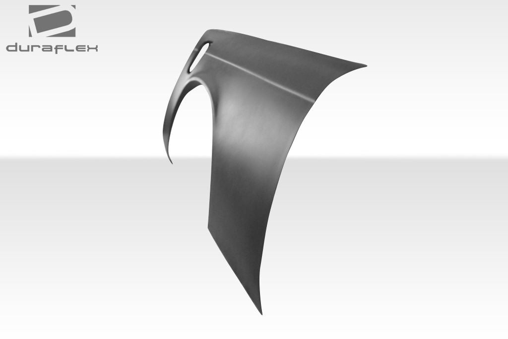 Extreme Dimensions Duraflex C-Speed Rear Fenders Compatible With 1995-1998 Nissan 240SX - 2 Piece - 109519