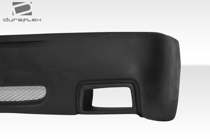 Extreme Dimensions Duraflex SS Look Front Bumper Cover Compatible With 1982-1993 Chevrolet S-10 - 1 Piece - 109520