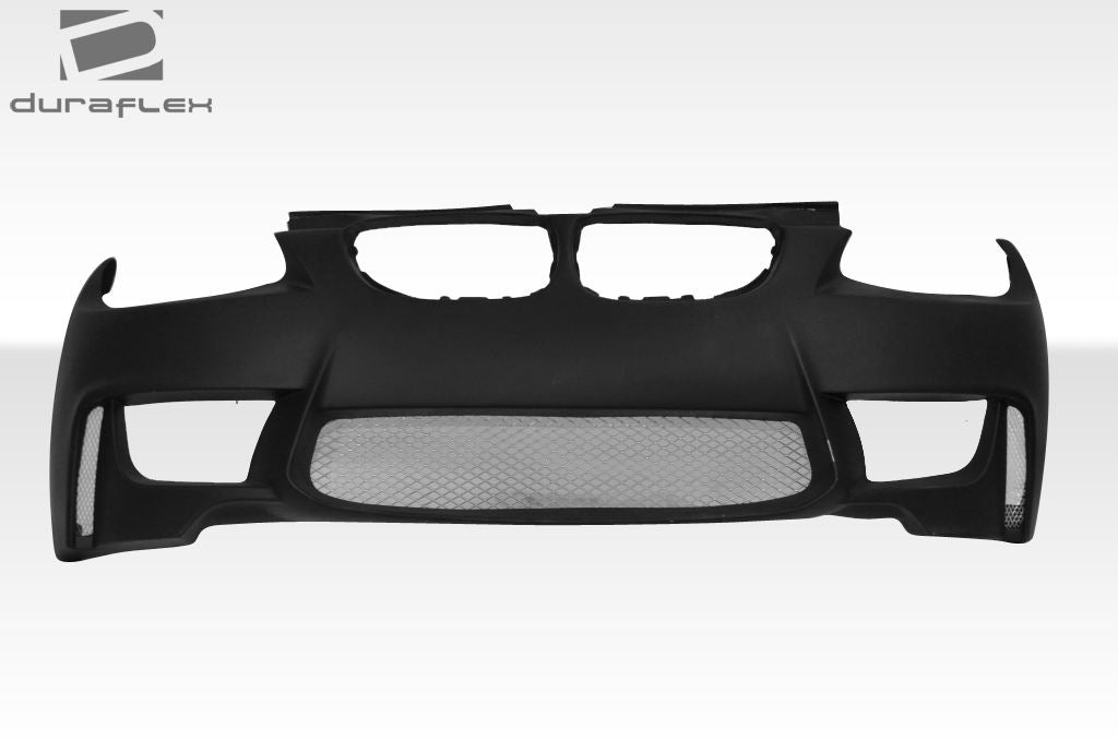 Extreme Dimensions Duraflex 1M Look Front Bumper Cover Compatible With 2007-2010 BMW 3 Series - 1 Piece - 109529