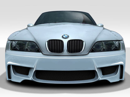 Extreme Dimensions Duraflex 1M Look Front Bumper Cover Compatible With 1996-2002 BMW Z3 - 1 Piece - 109531