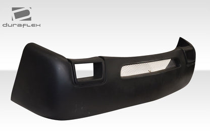 Extreme Dimensions Duraflex SS Look Front Bumper Cover Compatible With 1999-2006 GMC Sierra - 1 Piece - 109533