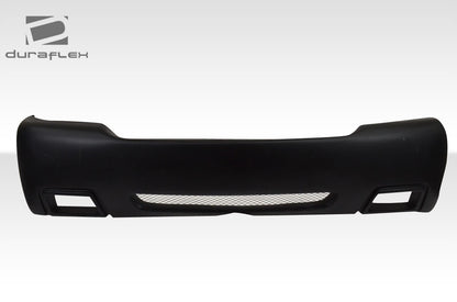 Extreme Dimensions Duraflex SS Look Front Bumper Cover Compatible With 1999-2006 GMC Sierra - 1 Piece - 109533