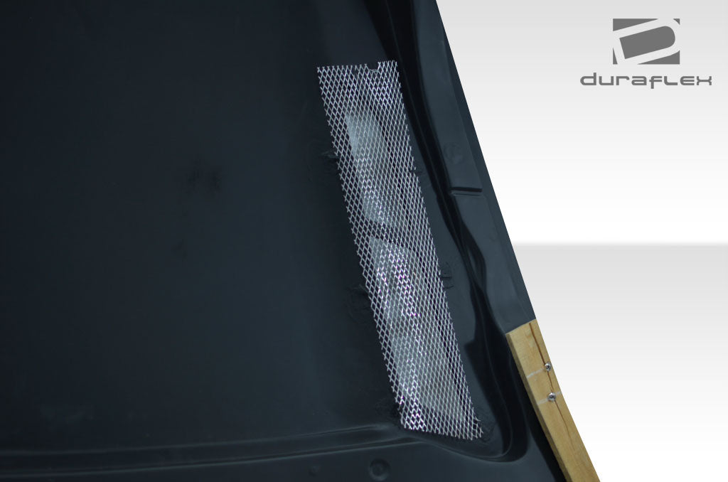 Extreme Dimensions Duraflex GT Concept Hood Compatible With 2005-2013 Chevrolet Corvette - 1 Piece - 109534