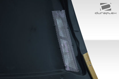 Extreme Dimensions Duraflex GT Concept Hood Compatible With 2005-2013 Chevrolet Corvette - 1 Piece - 109534