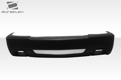 Extreme Dimensions Duraflex SS Look Front Bumper Cover Compatible With 2003-2006 Chevrolet Silverado - 1 Piece - 109535