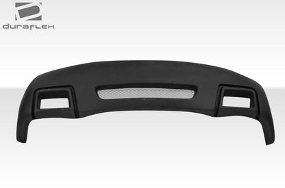 Extreme Dimensions Duraflex SS Look Front Bumper Cover Compatible With 2004-2012 Chevrolet Colorado - 1 Piece - 109539
