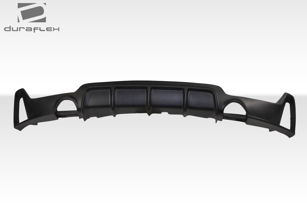 Extreme Dimensions Duraflex M Performance Look Rear Diffuser Compatible With 2014-2020 BMW 4 Series F32 - 1 Piece - 109543