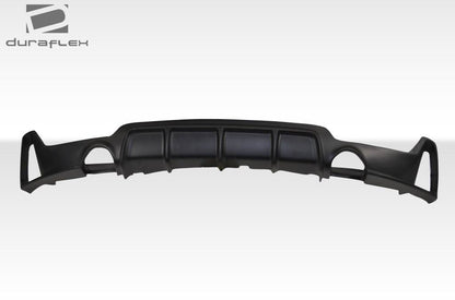 Extreme Dimensions Duraflex M Performance Look Rear Diffuser Compatible With 2014-2020 BMW 4 Series F32 - 1 Piece - 109543
