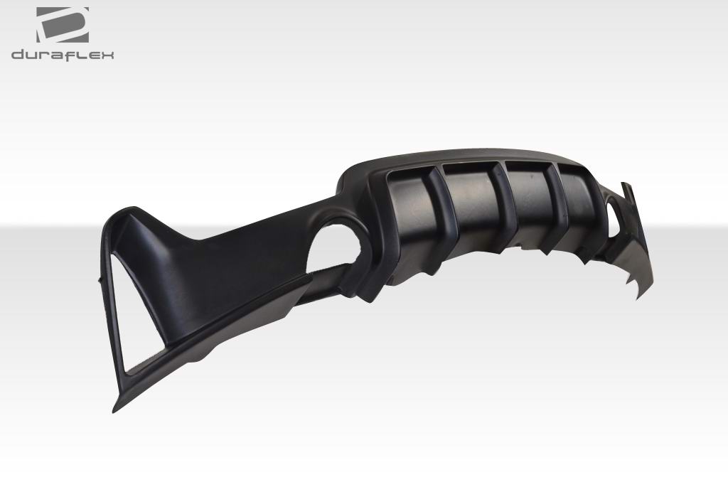 Extreme Dimensions Duraflex M Performance Look Rear Diffuser Compatible With 2014-2020 BMW 4 Series F32 - 1 Piece - 109543