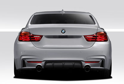 Extreme Dimensions Duraflex M Performance Look Body Kit Compatible With 2014-2020 BMW 4 Series F32 - 5 Piece - 109786