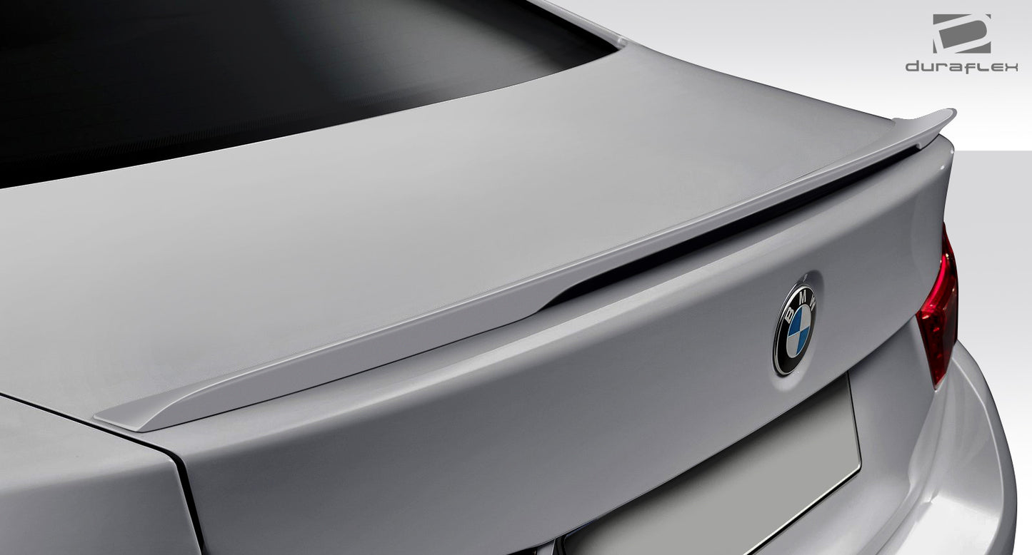 Extreme Dimensions Duraflex M Performance Look Wing Spoiler Compatible With 2014-2020 BMW 4 Series F32 - 1 Piece - 109544