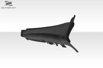 Extreme Dimensions Duraflex M Sport Look Side Skirts Compatible With 2014-2018 BMW X5 - 2 Piece - 109547