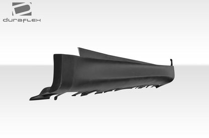 Extreme Dimensions Duraflex M Sport Look Side Skirts Compatible With 2014-2018 BMW X5 - 2 Piece - 109547