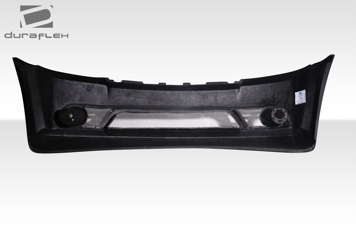 Extreme Dimensions Duraflex SRT Look Front Bumper Cover Compatible With 2005-2007 Jeep Grand Cherokee - 1 Piece - 109549