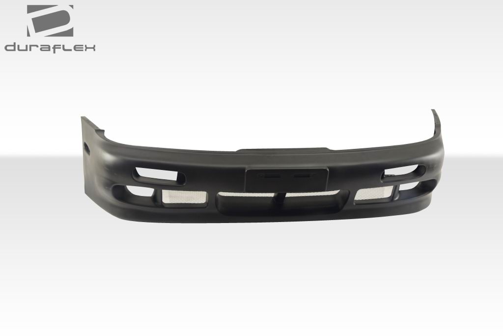 Extreme Dimensions Duraflex N Sport Front Bumper Cover Compatible With 1995-1996 Nissan 240SX - 1 Piece - 109553