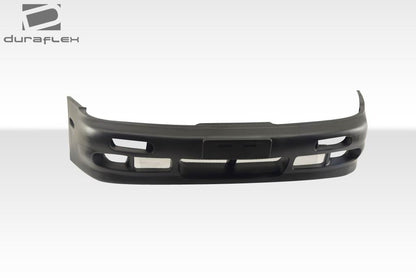 Extreme Dimensions Duraflex N Sport Front Bumper Cover Compatible With 1995-1996 Nissan 240SX - 1 Piece - 109553