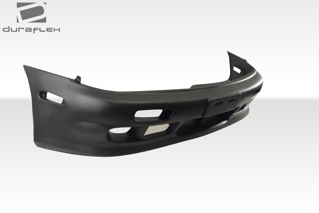 Extreme Dimensions Duraflex N Sport Front Bumper Cover Compatible With 1995-1996 Nissan 240SX - 1 Piece - 109553