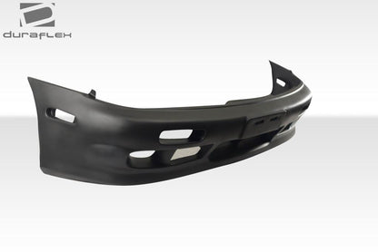 Extreme Dimensions Duraflex N Sport Front Bumper Cover Compatible With 1995-1996 Nissan 240SX - 1 Piece - 109553