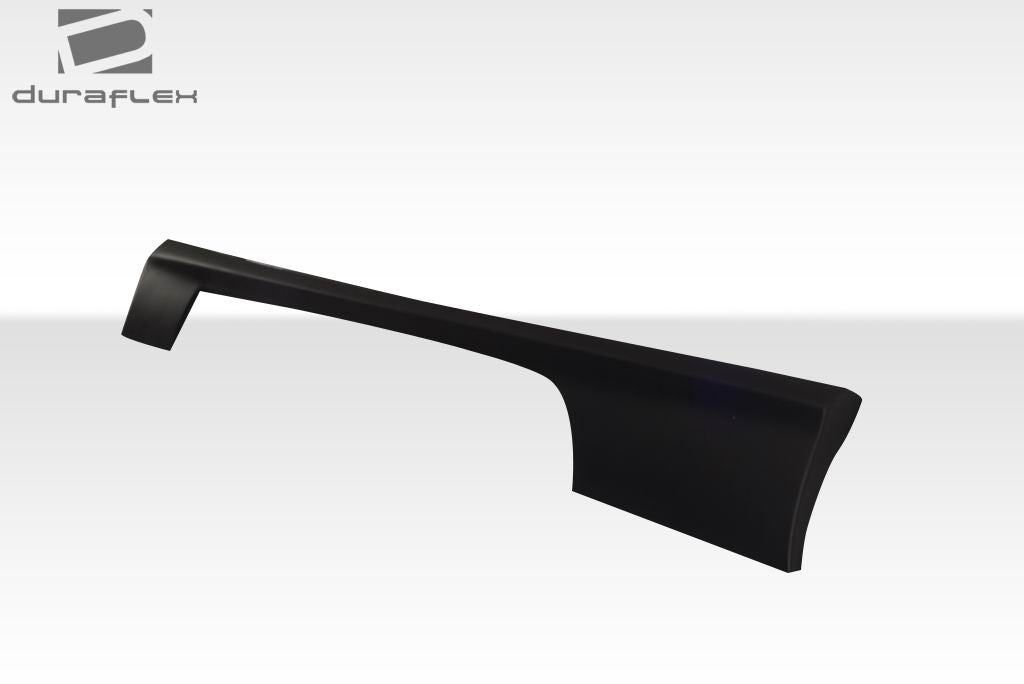 Extreme Dimensions Duraflex N Sport Side Skirts Compatible With 1995-1998 Nissan 240SX - 2 Piece - 109554