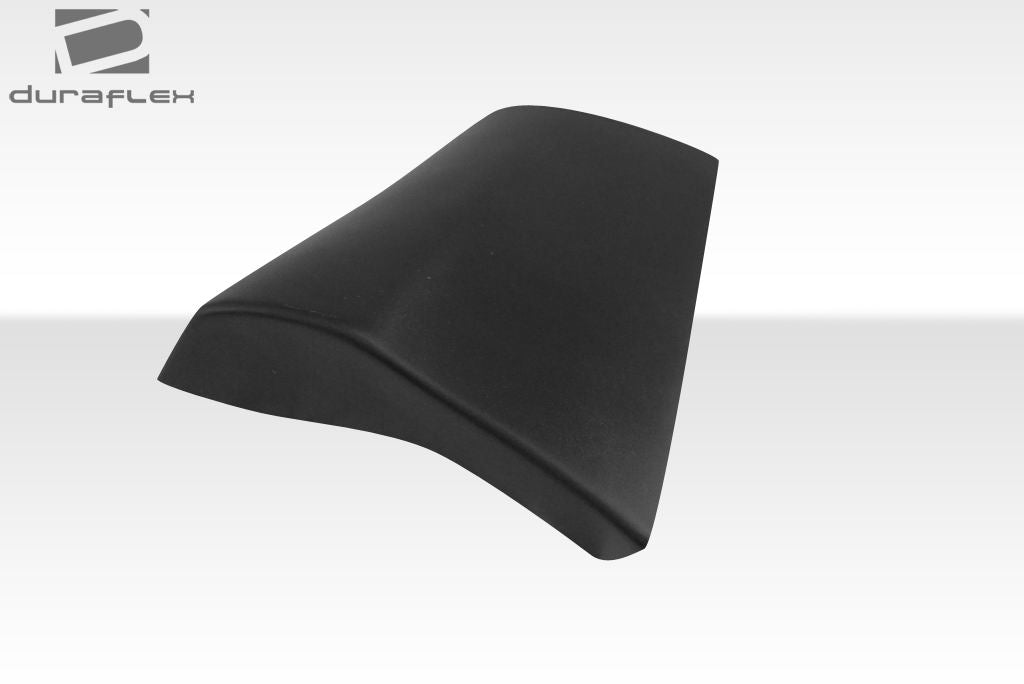 Extreme Dimensions Duraflex N Sport Rear Lip Add On Spoiler Compatible With 1995-1998 Nissan 240SX - 2 Piece - 109555