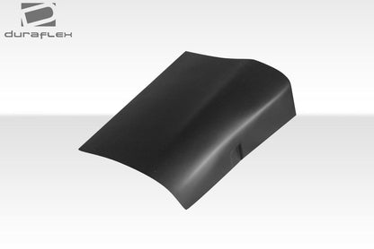 Extreme Dimensions Duraflex N Sport Rear Lip Add On Spoiler Compatible With 1995-1998 Nissan 240SX - 2 Piece - 109555