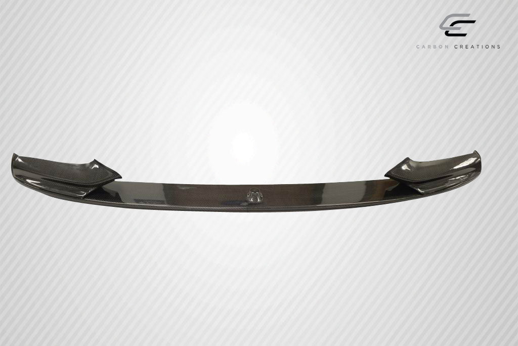 Carbon Creations M Performance Look Front Lip Spoiler Compatible With 2011-2016 BMW 5 Series - 1 Piece - 109557