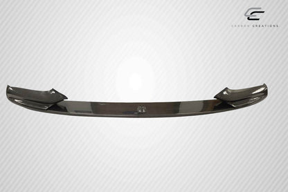 Carbon Creations M Performance Look Front Lip Spoiler Compatible With 2011-2016 BMW 5 Series - 1 Piece - 109557