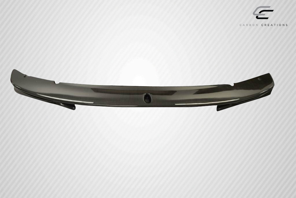 Carbon Creations M Performance Look Front Lip Spoiler Compatible With 2011-2016 BMW 5 Series - 1 Piece - 109557
