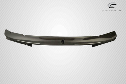 Carbon Creations M Performance Look Front Lip Spoiler Compatible With 2011-2016 BMW 5 Series - 1 Piece - 109557