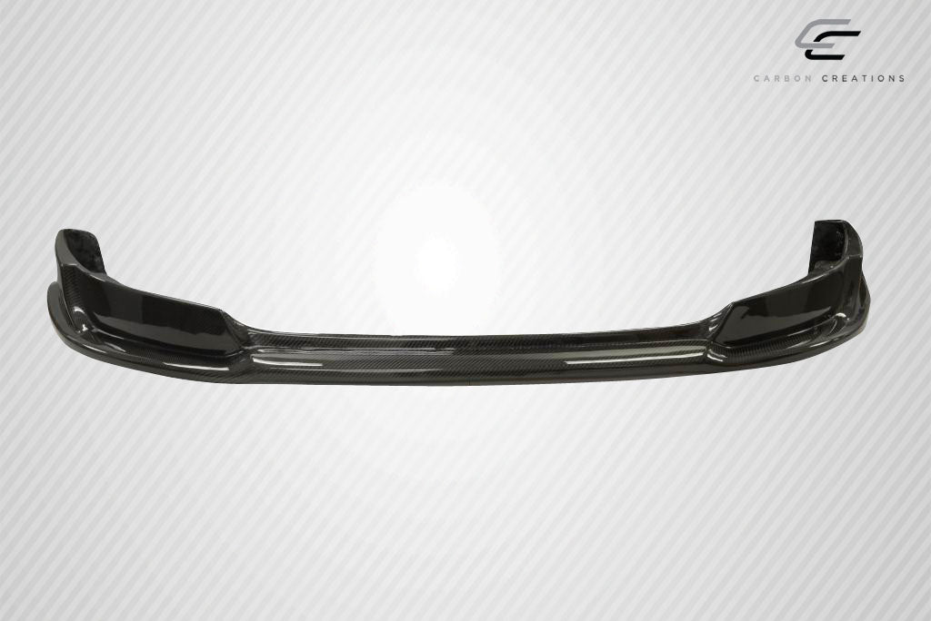 Carbon Creations R500 Front Lip Spoiler Compatible With 2013-2014 Ford Mustang - 1 Piece - 109566
