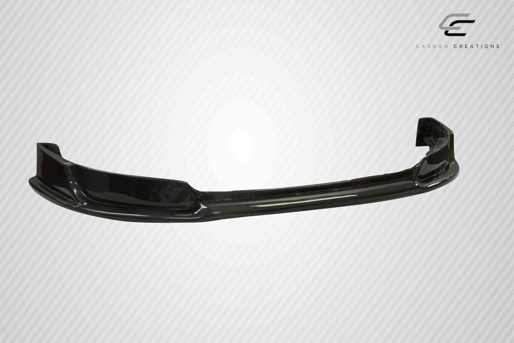 Carbon Creations R500 Front Lip Spoiler Compatible With 2013-2014 Ford Mustang - 1 Piece - 109566