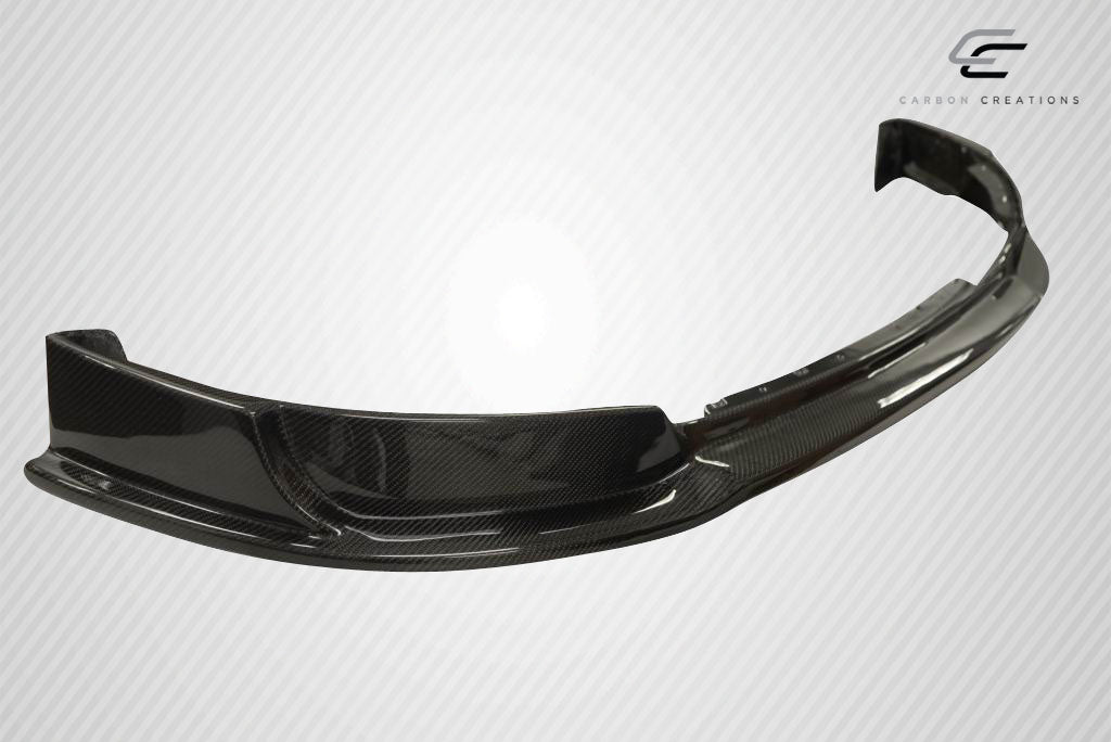 Carbon Creations R500 Front Lip Spoiler Compatible With 2013-2014 Ford Mustang - 1 Piece - 109566