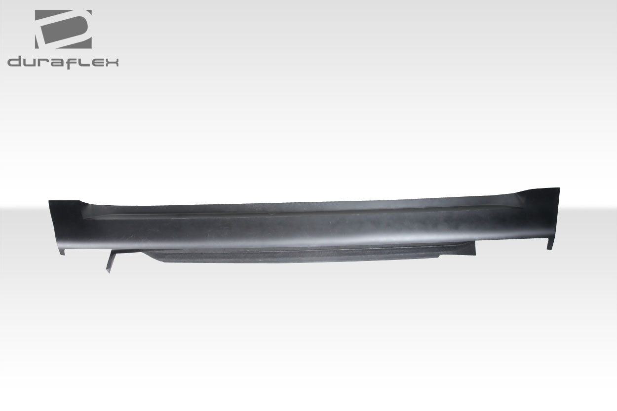 Extreme Dimensions Duraflex SRT Look Side Skirts Compatible With 2005-2010 Jeep Grand Cherokee - 2 Piece - 109588
