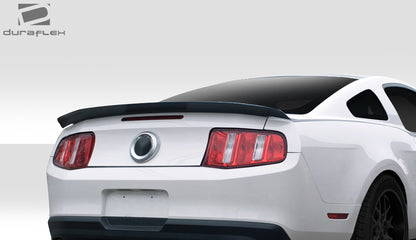Extreme Dimensions Duraflex R500 Wing Spoiler Compatible With 2010-2014 Ford Mustang - 1 Piece - 109591