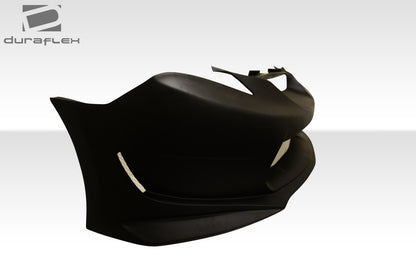 Extreme Dimensions Duraflex AM-S GT Front Bumper Cover Compatible With 2010-2012 Hyundai Genesis - 1 Piece - 109594