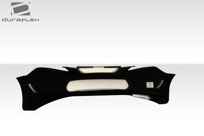 Extreme Dimensions Duraflex AM-S GT Front Bumper Cover Compatible With 2010-2012 Hyundai Genesis - 1 Piece - 109594