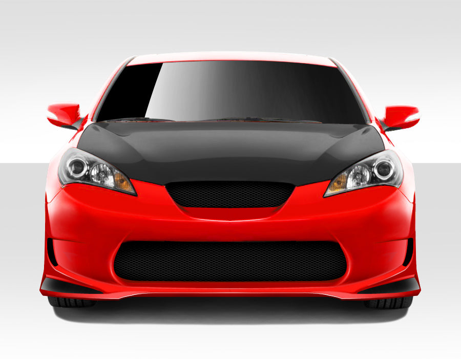 Extreme Dimensions Duraflex AM-S GT Body Kit Compatible With 2010-2012 Hyundai Genesis Coupe - 4 Piece - 109597