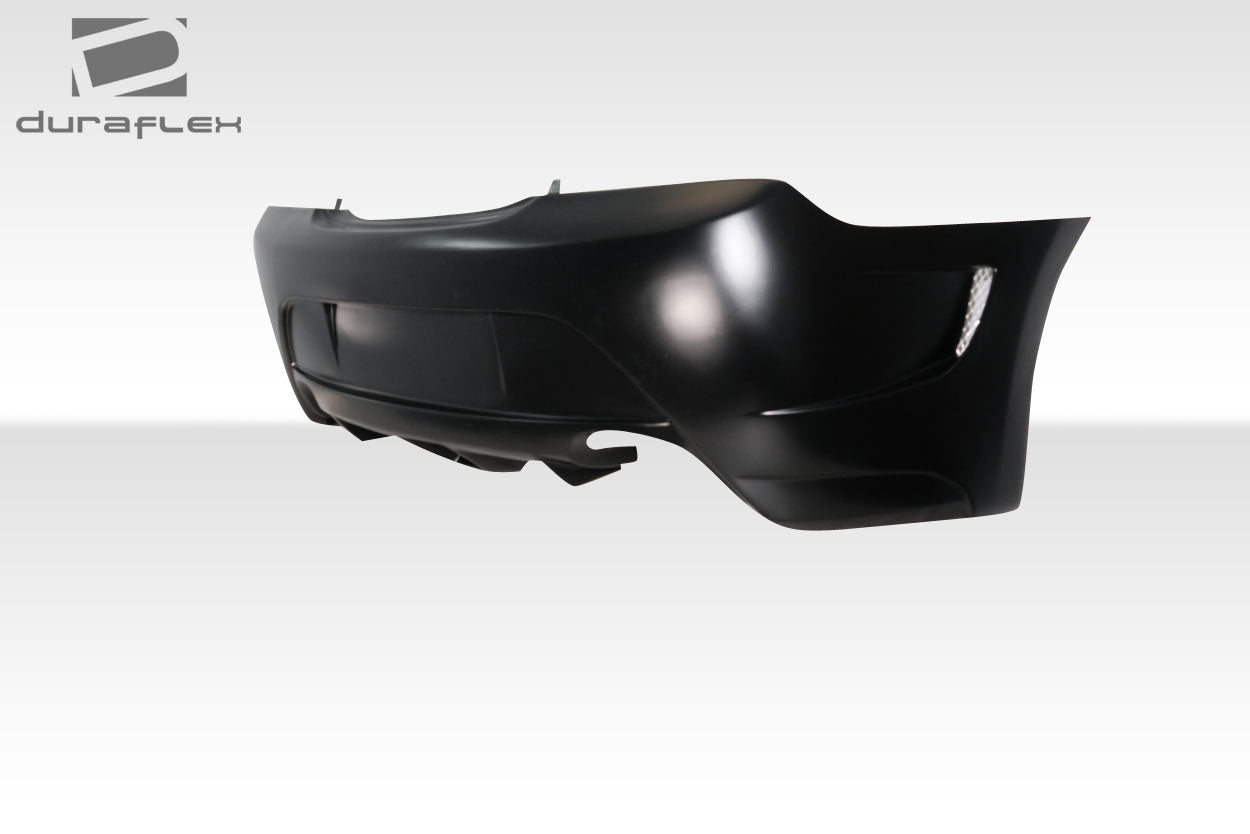 Extreme Dimensions Duraflex AM-S GT Rear Bumper Cover Compatible With 2010-2016 Hyundai Genesis - 1 Piece - 109596