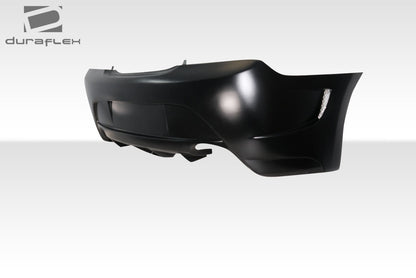 Extreme Dimensions Duraflex AM-S GT Rear Bumper Cover Compatible With 2010-2016 Hyundai Genesis - 1 Piece - 109596