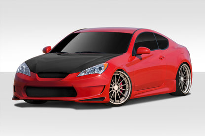 Extreme Dimensions Duraflex AM-S GT Body Kit Compatible With 2010-2012 Hyundai Genesis Coupe - 4 Piece - 109597