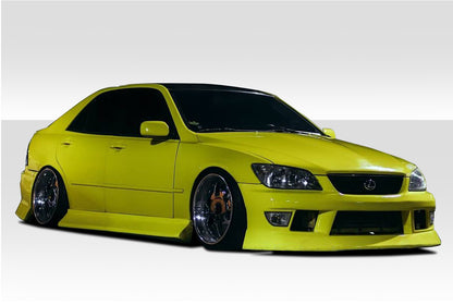 Extreme Dimensions Duraflex B-Sport Body Kit Compatible With 2000-2005 Lexus IS Series - 4 Piece - 109601