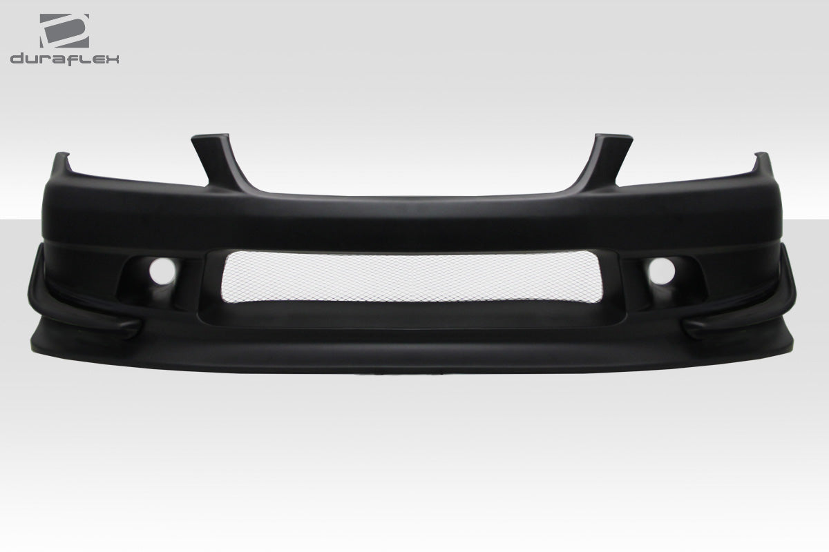 Extreme Dimensions Duraflex VSE Race Front Bumper Cover Compatible With 2000-2005 Lexus IS - 3 Piece - 109608