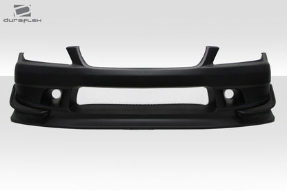 Extreme Dimensions Duraflex VSE Race Front Bumper Cover Compatible With 2000-2005 Lexus IS - 3 Piece - 109608
