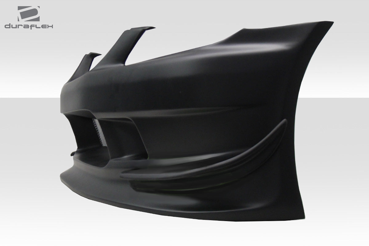 Extreme Dimensions Duraflex VSE Race Front Bumper Cover Compatible With 2000-2005 Lexus IS - 3 Piece - 109608