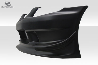 Extreme Dimensions Duraflex VSE Race Front Bumper Cover Compatible With 2000-2005 Lexus IS - 3 Piece - 109608