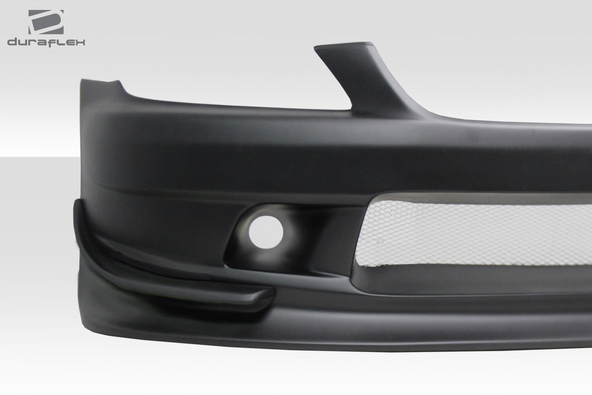 Extreme Dimensions Duraflex VSE Race Front Bumper Cover Compatible With 2000-2005 Lexus IS - 3 Piece - 109608