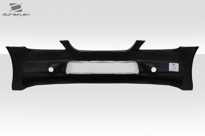 Extreme Dimensions Duraflex VSE Race Front Bumper Cover Compatible With 2000-2005 Lexus IS - 3 Piece - 109608