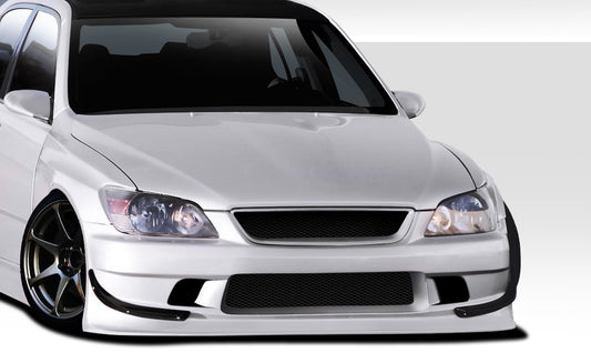 Extreme Dimensions Duraflex VSE Race Body Kit Compatible With 2000-2005 Lexus IS Series - 4 Piece - 109609